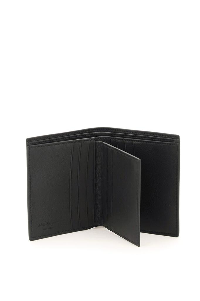 Salvatore ferragamo gancio bufold wallet商品第2张图片规格展示