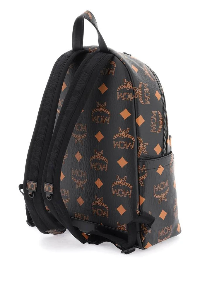 商品MCM|Mcm visetos stark backpack,价格¥4558,第2张图片详细描述