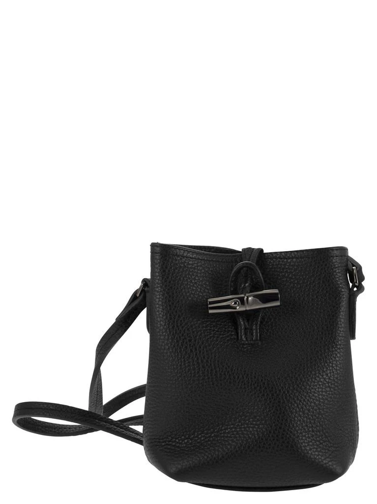 商品Longchamp|Longchamp Roseau Essential XS Crossbody Bag,价格¥1705,第1张图片