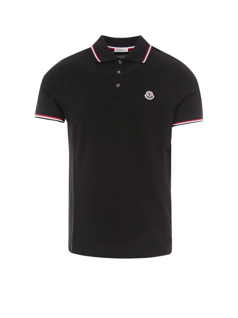 商品Moncler|MONCLER POLO SHIRT,价格¥2058,第1张图片