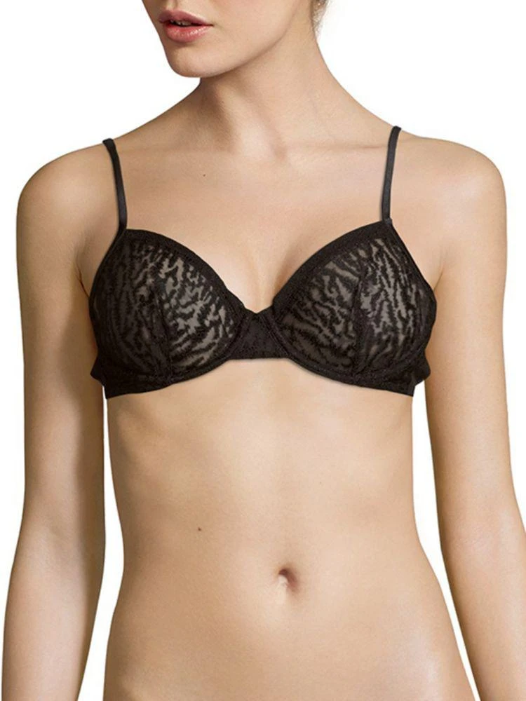 商品La Perla|Reggiseno Patterned Bralette,价格¥596,第3张图片详细描述