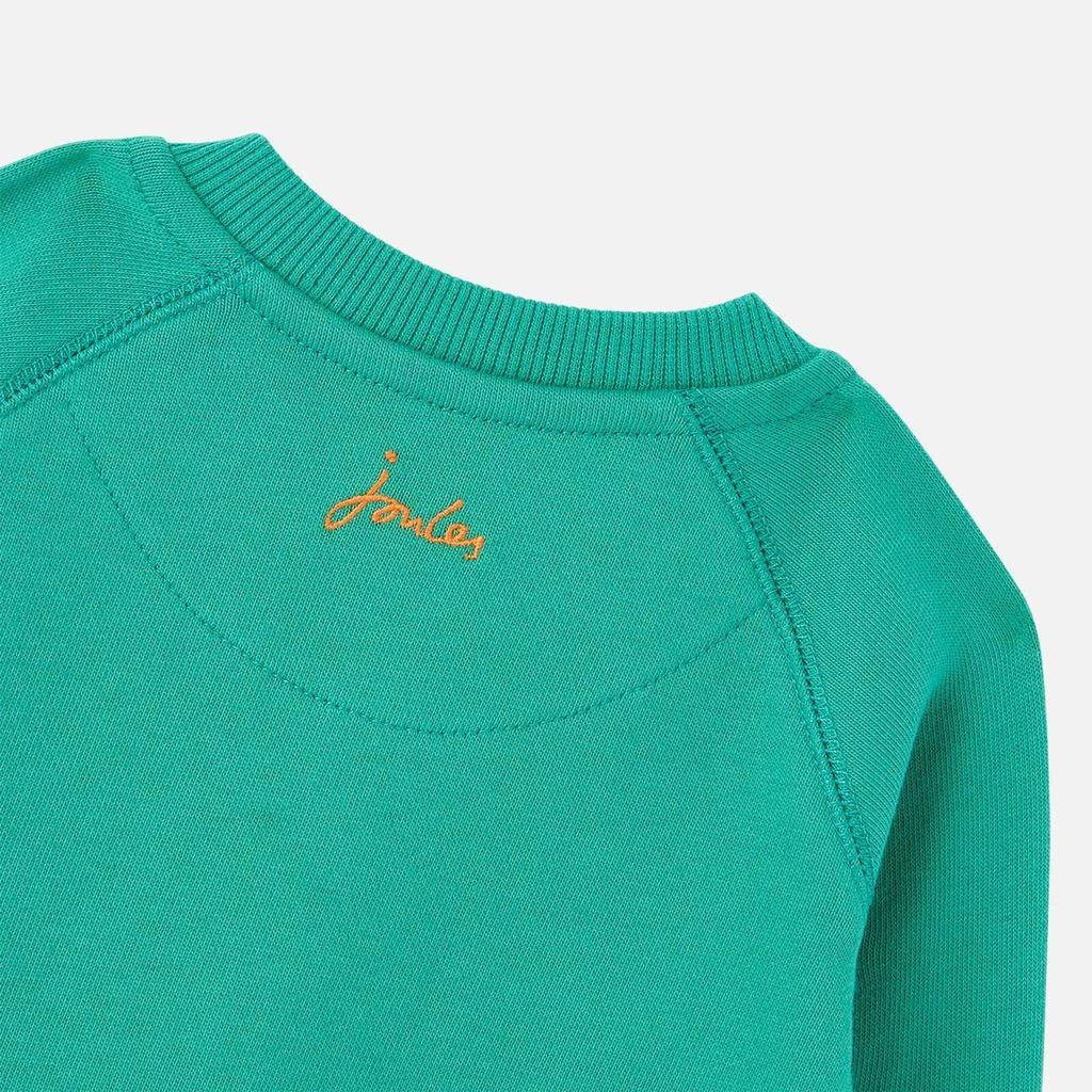 Joules Babys' Harvey Raglan Sweatshirt - Fox And Mouse 商品