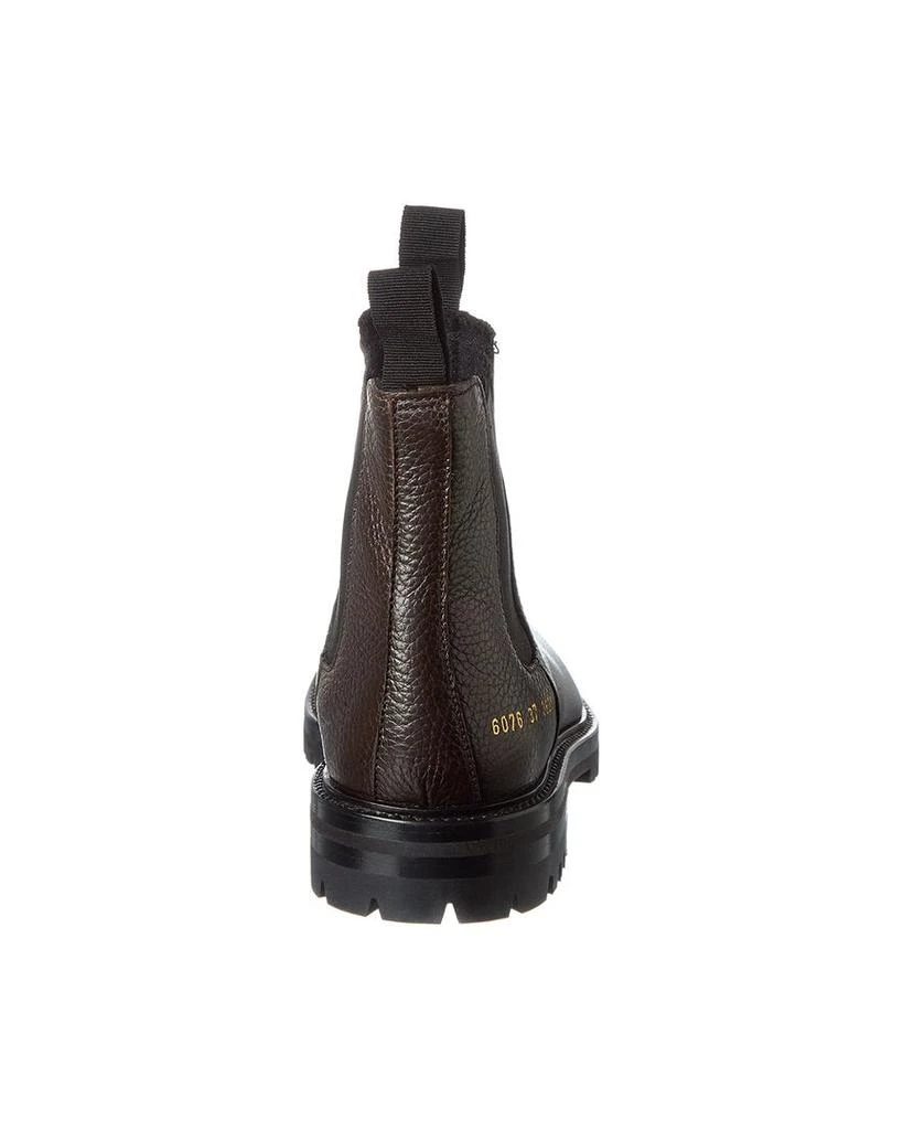商品Common Projects|Common Projects Leather Chelsea Boot,价格¥2683,第3张图片详细描述
