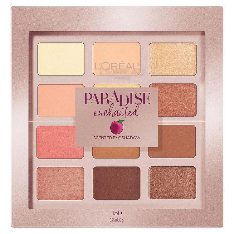 商品L'Oreal Paris|Paradise Enchanted Eyeshadow Palette,价格¥75,第1张图片