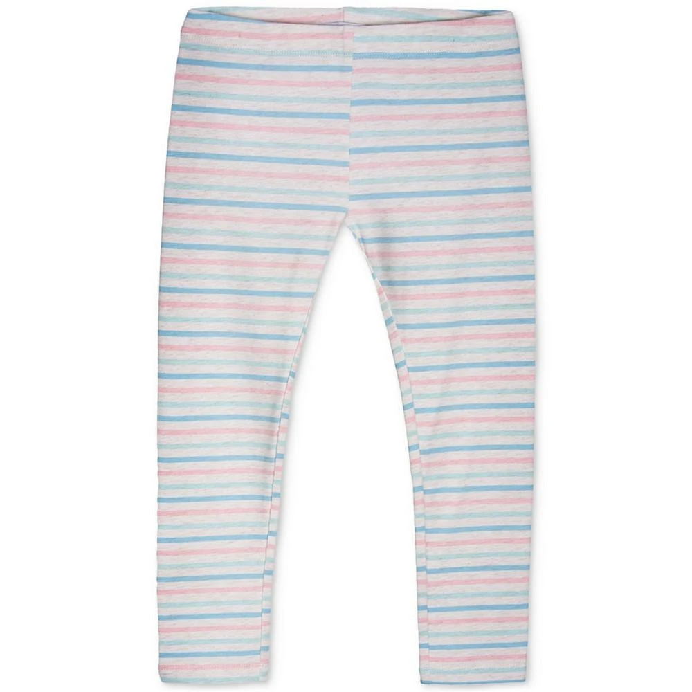 Toddler Girls Striped Leggings, Created For Macy's 商品