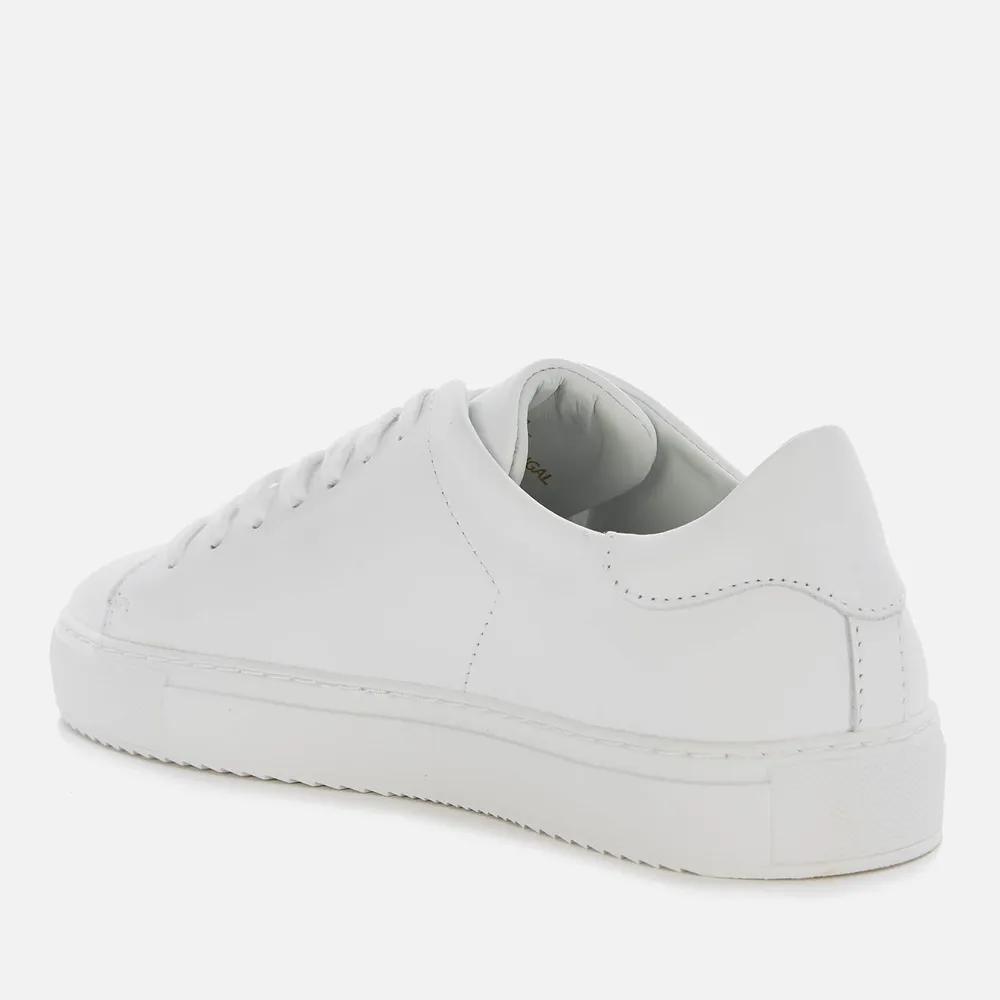 Axel Arigato Women's Clean 90 Leather Cupsole Trainers商品第2张图片规格展示