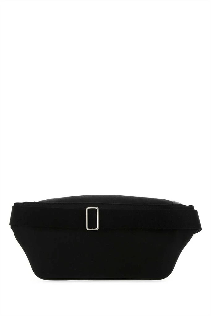 商品Yves Saint Laurent|Saint Laurent Logo Detailed Zip-Up Belt Bag,价格¥5209,第2张图片详细描述