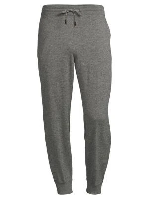 商品Zegna|Heathered Cashmere Joggers,价格¥5156,第3张图片详细描述