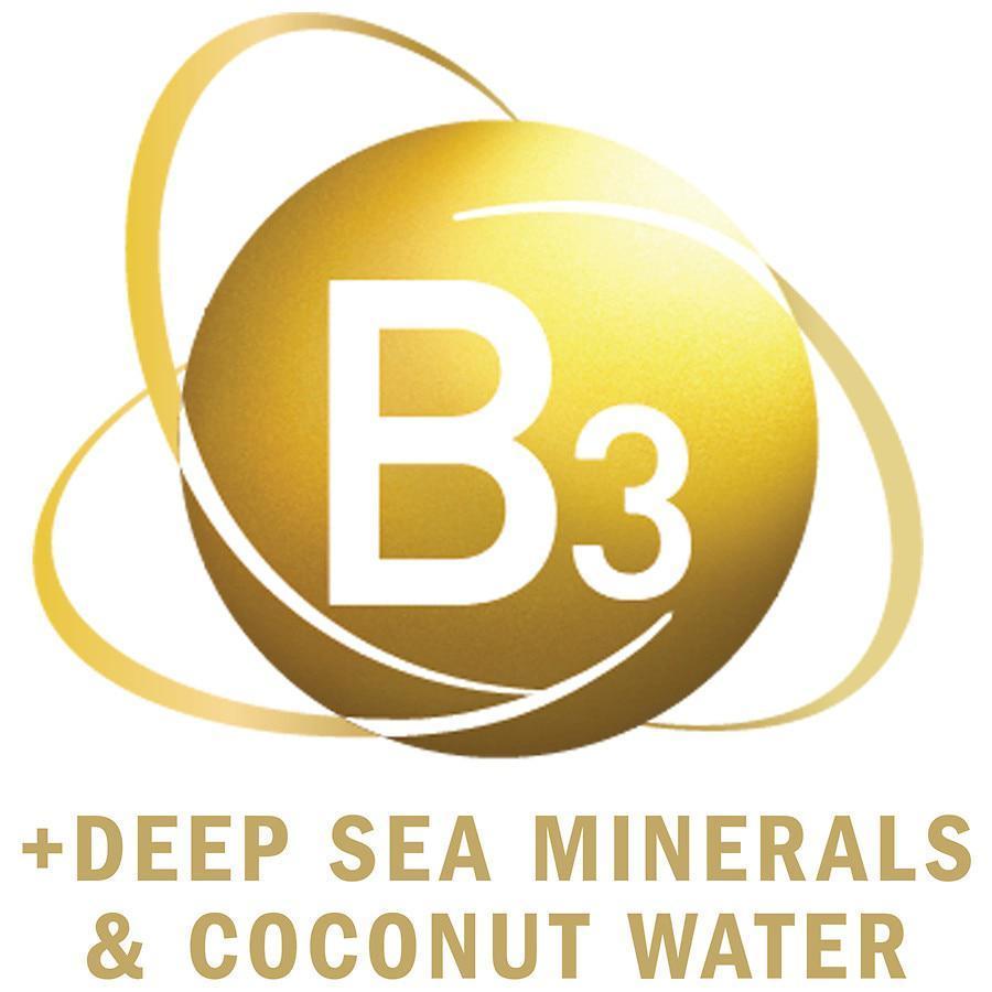 商品Olay|Premium Exfoliating & Hydrating Body Wash Deep Sea Mineral and Coconut Water,价格¥74,第6张图片详细描述