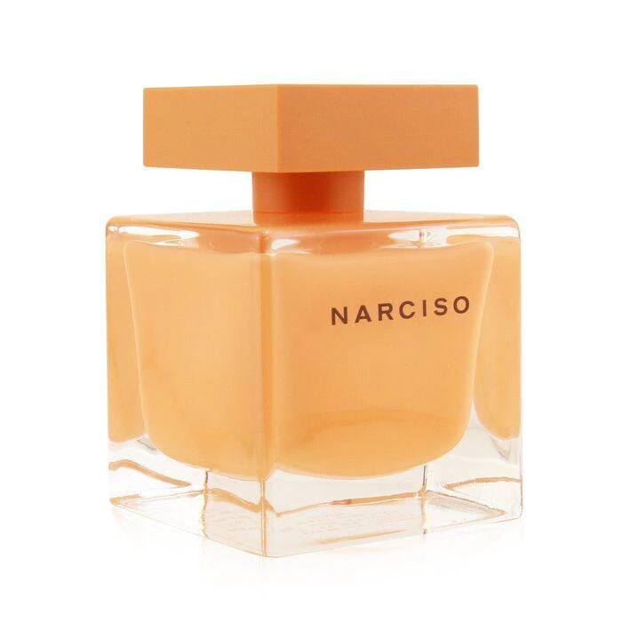 商品Narciso Rodriguez|纳茜素 (纳西索·罗德里格斯) 纳茜素琥珀香水EDP 90ml/3oz,价格¥648,第3张图片详细描述