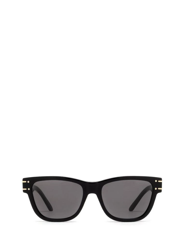 商品Dior|Dior Eyewear Rectangular Frame Sunglasses,价格¥3380,第1张图片