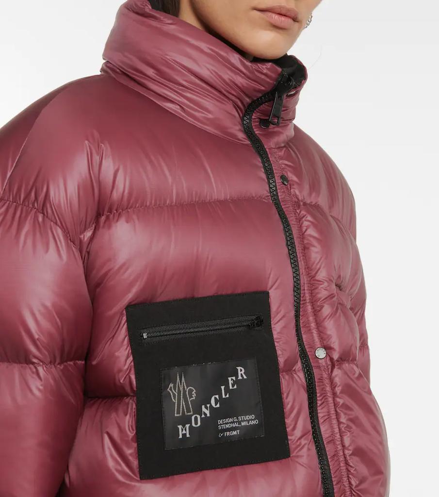 商品Moncler|Alasia down puffer jacket,价格¥8233,第7张图片详细描述