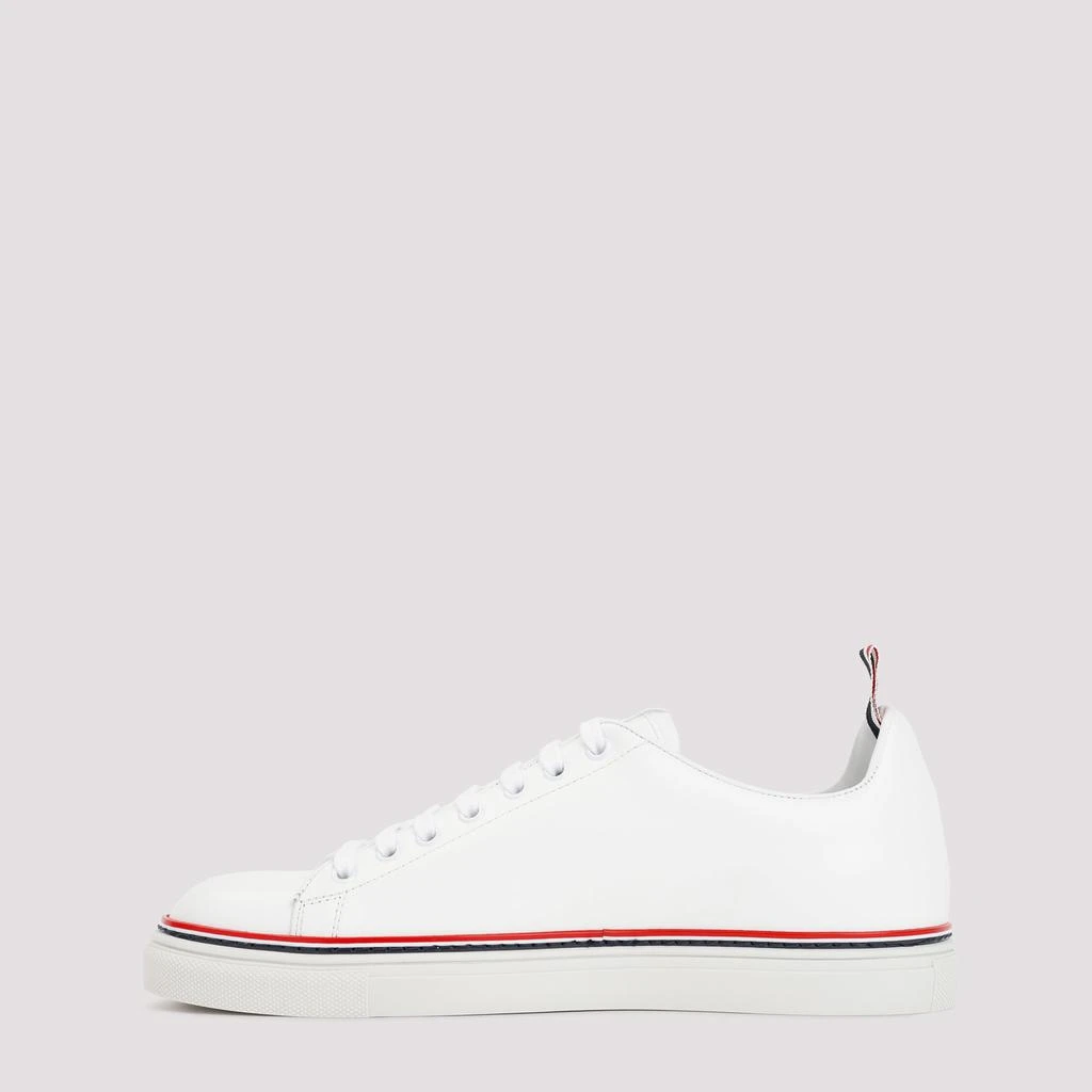 商品Thom Browne|THOM BROWNE  TENNIS SNEAKERS SHOES,价格¥3387,第2张图片详细描述