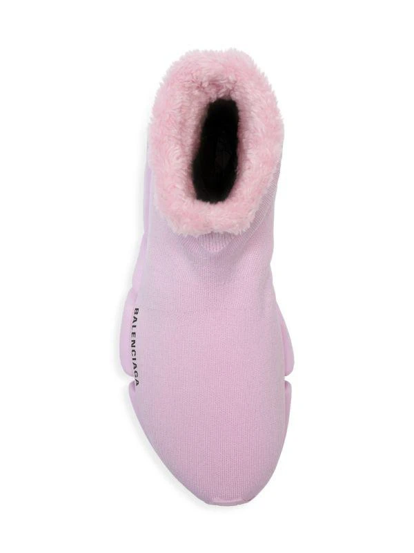 商品Balenciaga|Speed 2.0 Sock Sneakers,价格¥3965,第5张图片详细描述
