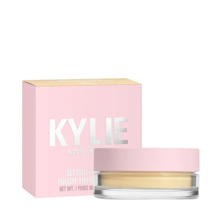 Yellow Setting Powder 商品