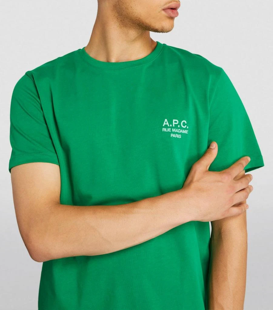 Organic Cotton Raymond T-Shirt 商品