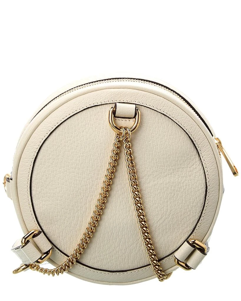 商品Gucci|Ophidia Mini Leather Backpack,价格¥8490,第2张图片详细描述