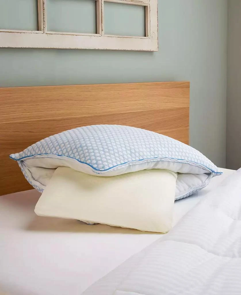 商品TruCool|Serene Foam Hybrid Pillow,价格¥622,第3张图片详细描述