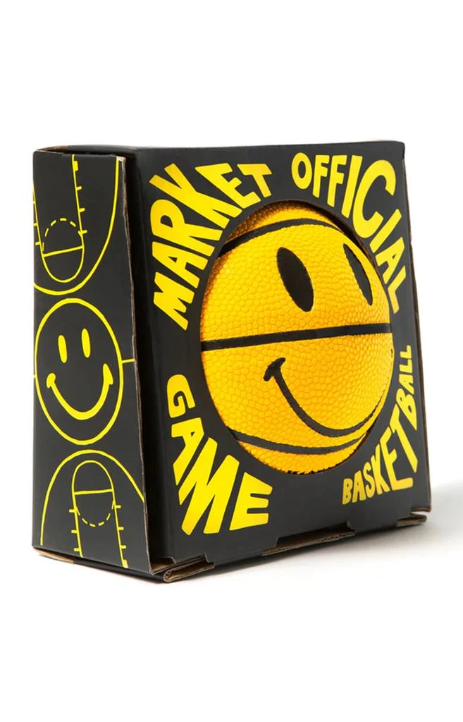 商品Market|Smiley Mini Basketball,价格¥298,第3张图片详细描述