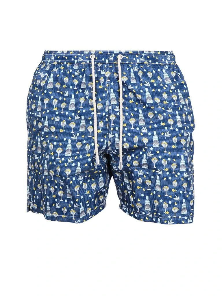 商品Mc2 Saint Barth|MC2 Saint Barth Gin Mare Swimsuit,价格¥1056,第1张图片