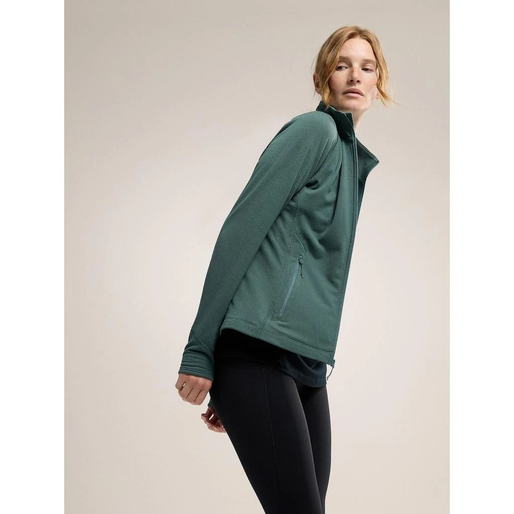 Arc'teryx Delta Jacket Women's | Versatile Polartec Power Dry Fleece Jacket 商品