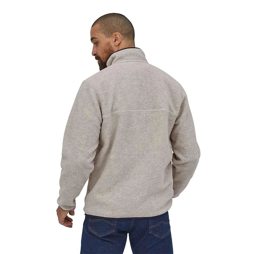 商品Patagonia|Patagonia Men's Lightweight Synchilla Snap-T Pullover,价格¥1135,第2张图片详细描述