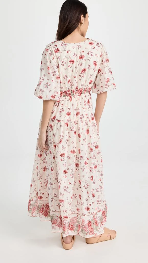 商品Free People|Free People Lysette 长连衣裙,价格¥1253,第3张图片详细描述