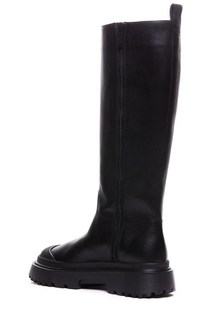 商品hogan|Hogan Stivale Knee-Length Boots,价格¥3595,第3张图片详细描述