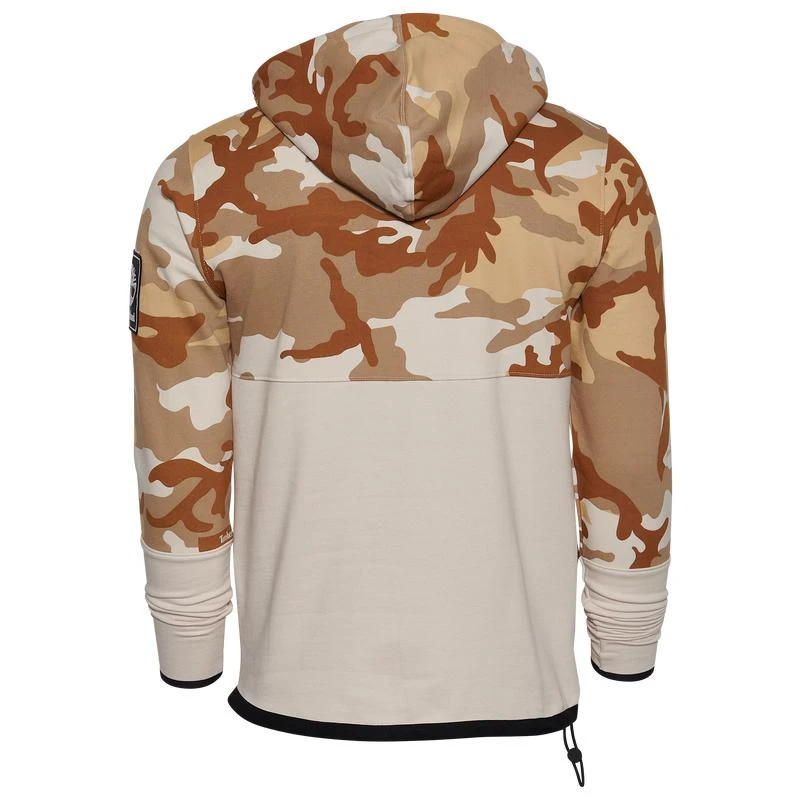 商品Timberland|Timberland Youth Culture Camo Hoodie - Men's,价格¥337,第2张图片详细描述