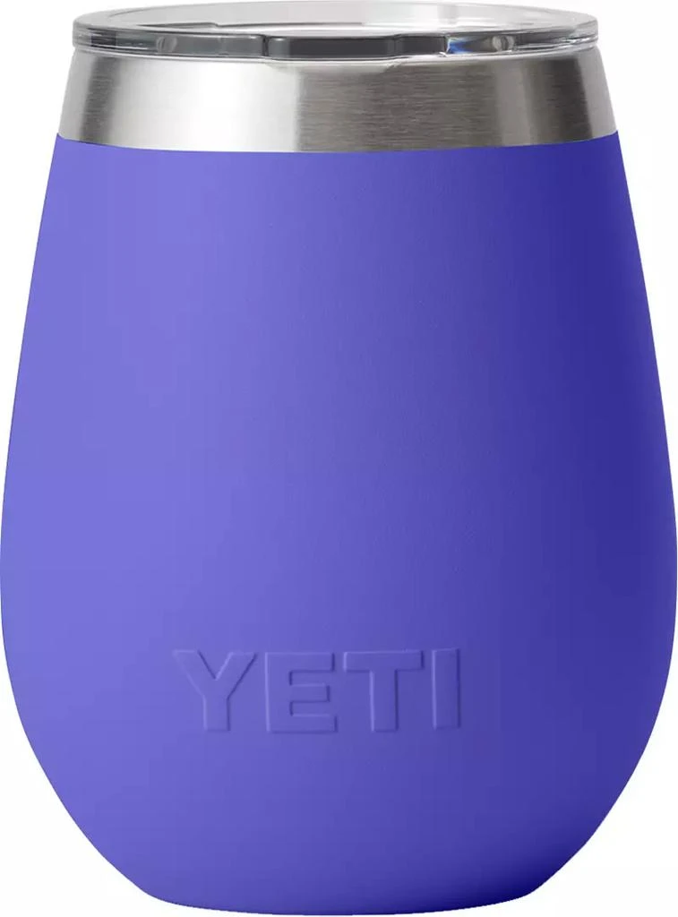 商品YETI|YETI 10 oz. Rambler Wine Tumbler with MagSlider Lid,价格¥167,第2张图片详细描述