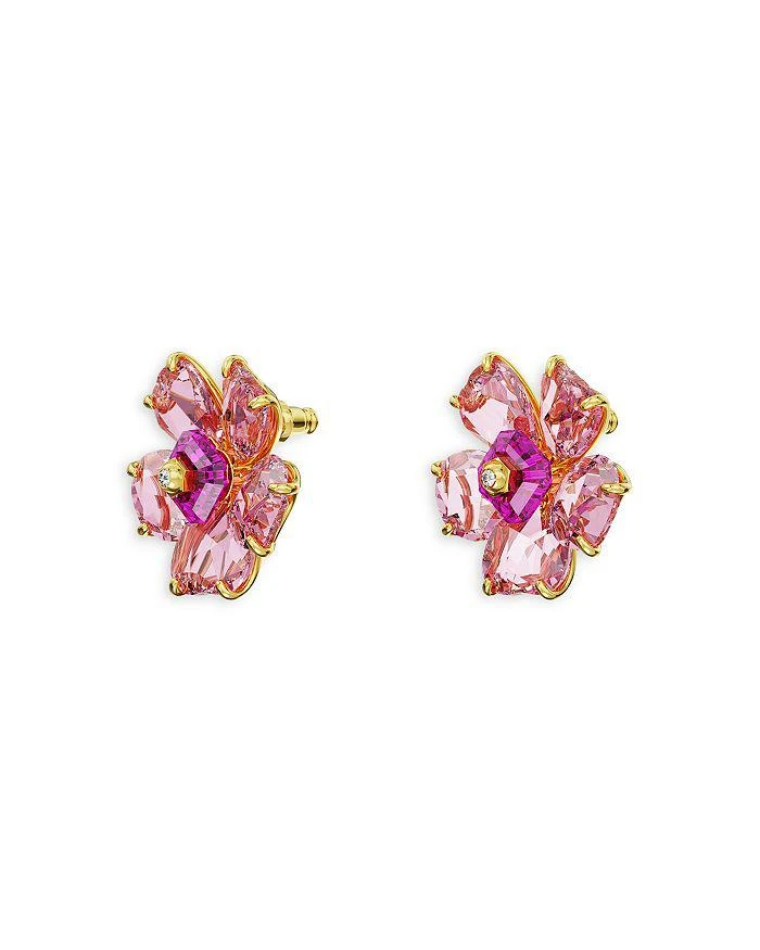 商品Swarovski|Florere Statement Earrings,价格¥1724,第3张图片详细描述