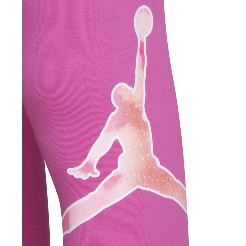 商品Jordan|Big Girls Essentials Leggings,价格¥136,第5张图片详细描述