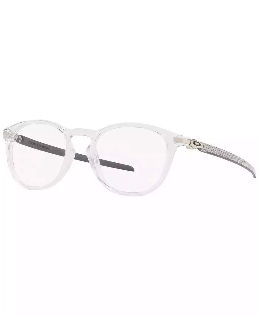 商品Oakley|OX8149 Men's Round Eyeglasses,价格¥2160,第1张图片