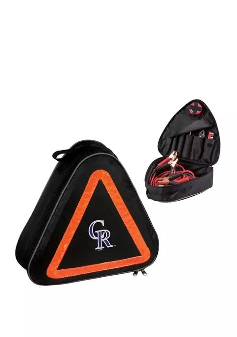 商品ONIVA|Mlb Colorado Rockies Roadside Emergency Car Kit,价格¥674,第3张图片详细描述