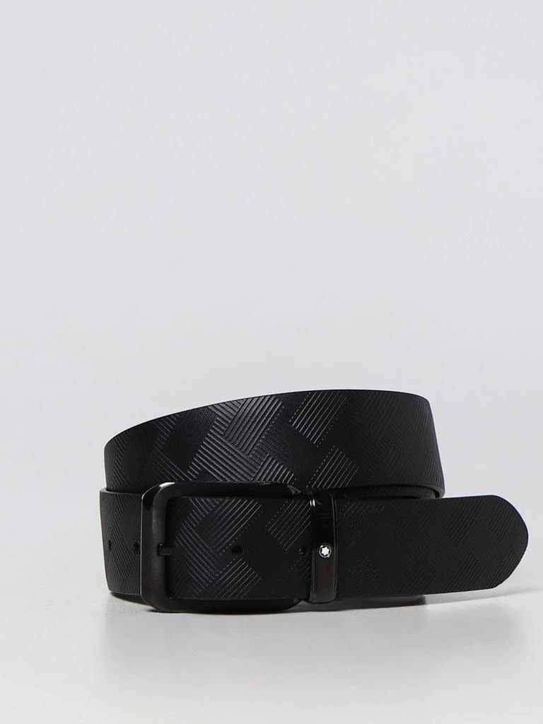 商品MontBlanc|Montblanc belt for man,价格¥1703,第1张图片