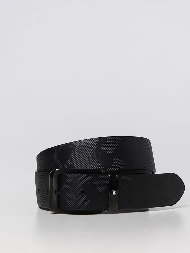 商品MontBlanc|Montblanc belt for man,价格¥2285,第1张图片