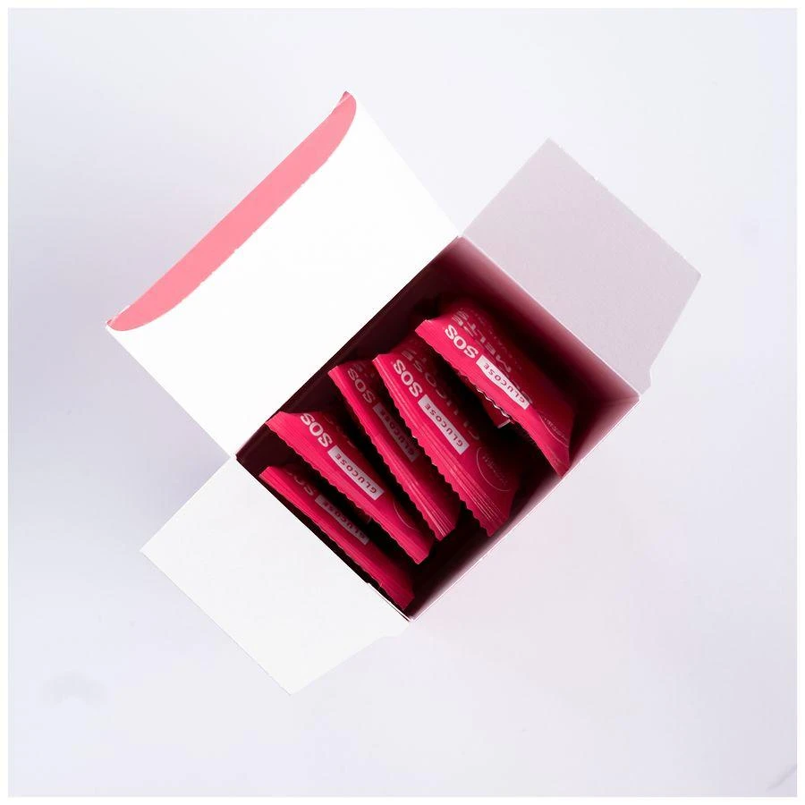 商品Glucose SOS|Oral Melts Cherry/ Pineapple,价格¥73,第4张图片详细描述