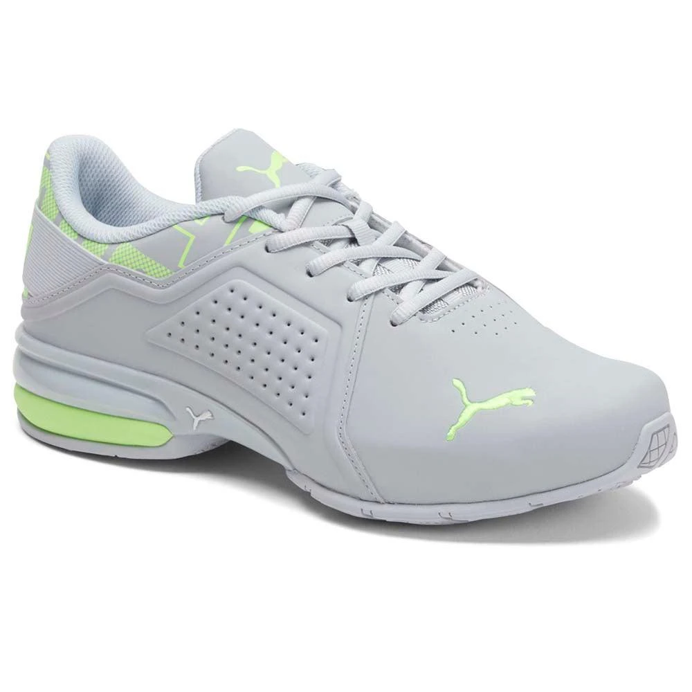 商品Puma|Viz Runner Repeat Running Shoes,价格¥450,第2张图片详细描述