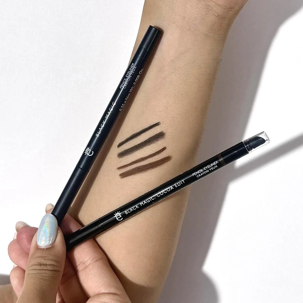 商品Eyeko|Eyeko Black Magic: Cocoa Edit Pencil Eyeliner - Brown,价格¥111,第5张图片详细描述