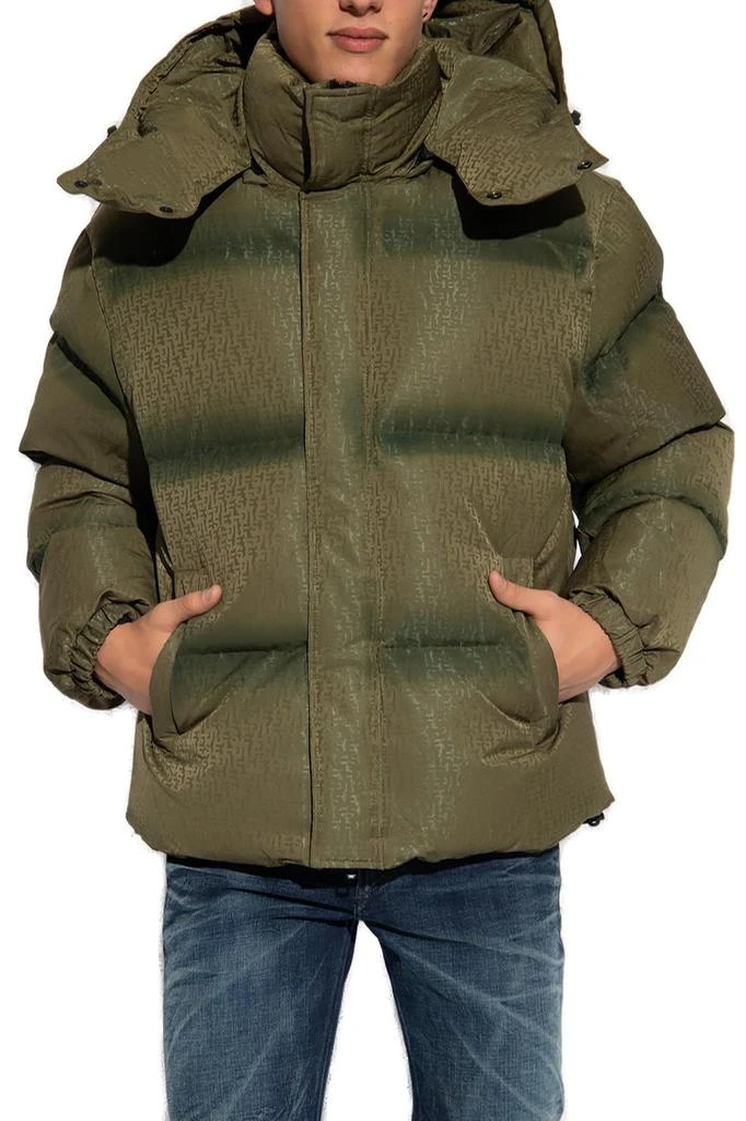 商品Diesel|Diesel Hooded Padded Jacket,价格¥1954,第2张图片详细描述