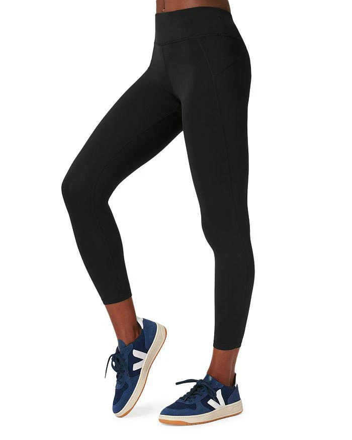 商品SWEATY BETTY|All Day 7/8 Leggings,价格¥411,第4张图片详细描述