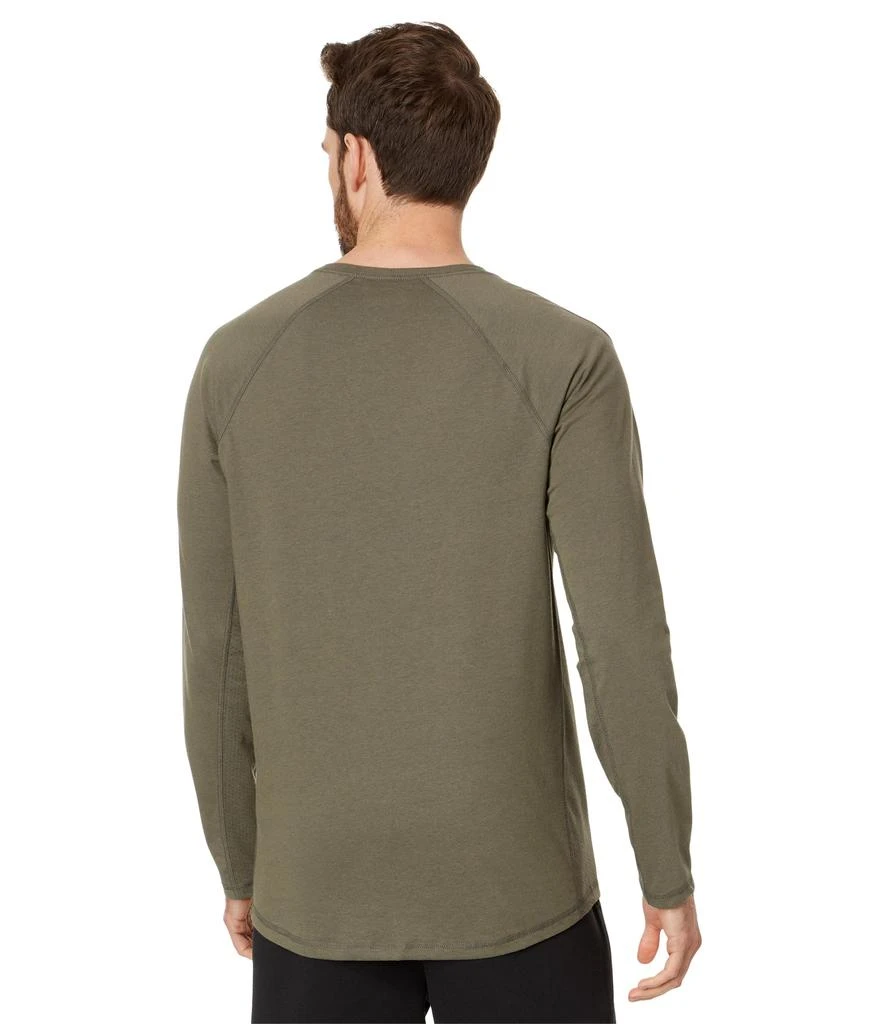 商品Carhartt|Force Relaxed Fit Midweight Long Sleeve Pocket T-Shirt,价格¥235,第2张图片详细描述