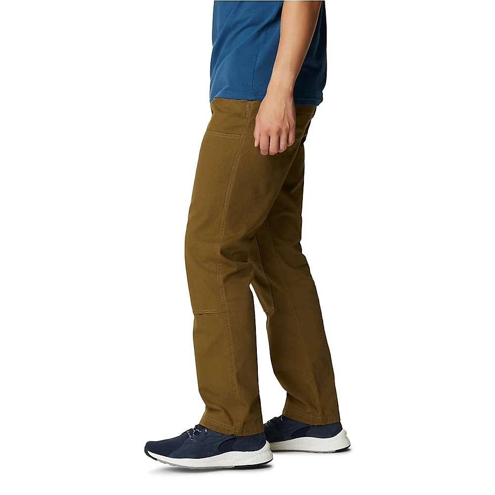 商品Mountain Hardwear|Mountain Hardwear Men's Cotton Ridge Pant,价格¥305,第5张图片详细描述