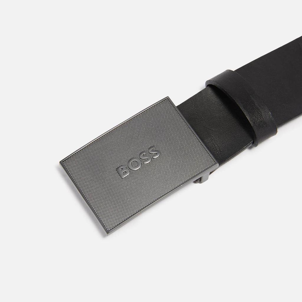 BOSS Leather Belt商品第2张图片规格展示