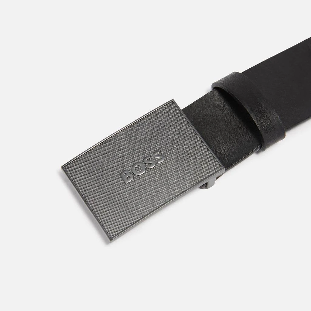 商品Hugo Boss|BOSS Leather Belt,价格¥529,第2张图片详细描述