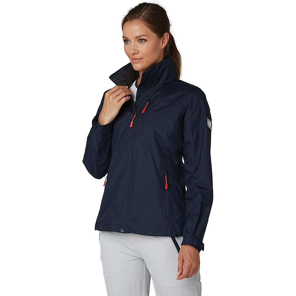 商品Helly Hansen|Helly Hansen Women's Crew Hooded Midlayer Jacket,价格¥1312,第4张图片详细描述