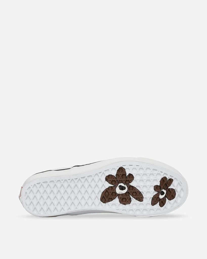 商品Vans|P.A.M. OG Classic Slip-On LX Sneakers Brown,价格¥506,第5张图片详细描述