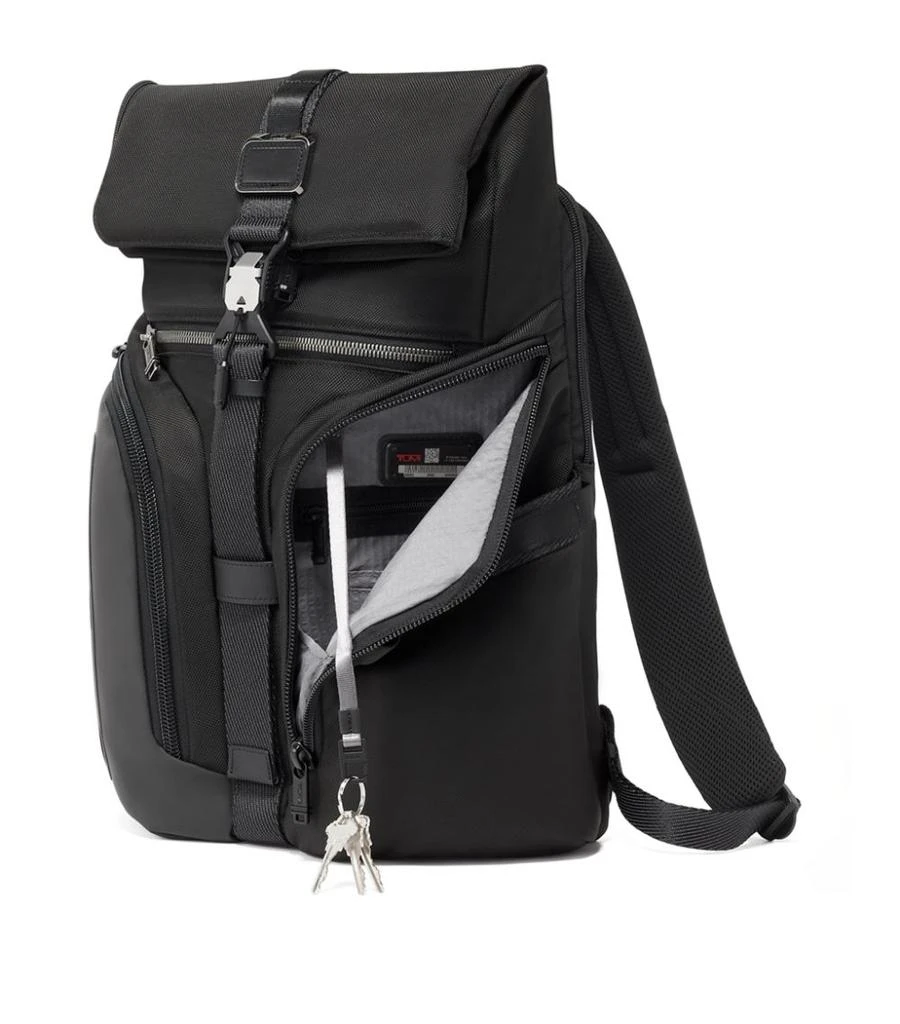 商品Tumi|Alpha Bravo Logistics Backpack,价格¥4283,第3张图片详细描述