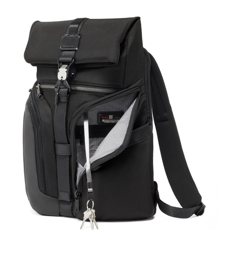 商品Tumi|Alpha Bravo Logistics Backpack,价格¥3889,第5张图片详细描述