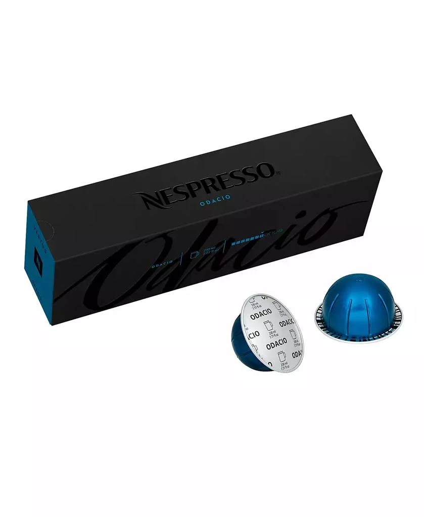 商品Nespresso|VertuoLine Odacio, 40 Capsules,价格¥387,第2张图片详细描述